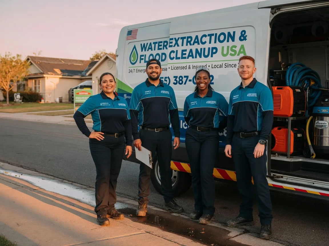 Emergency Water Extraction company in Clarinda, IA