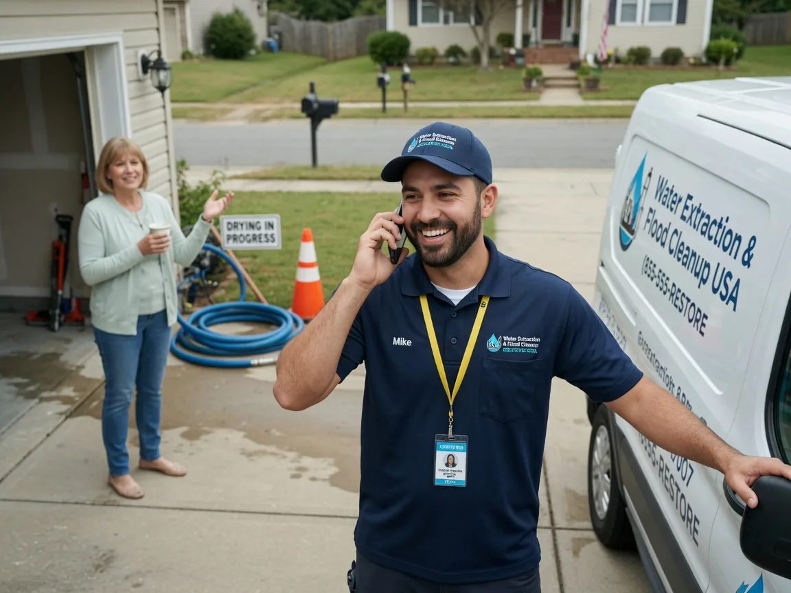 Emergency Water Extraction Clarinda, IA FAQs